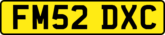 FM52DXC
