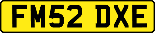 FM52DXE