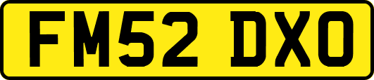 FM52DXO