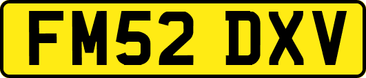 FM52DXV