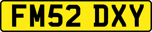 FM52DXY