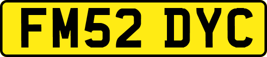 FM52DYC