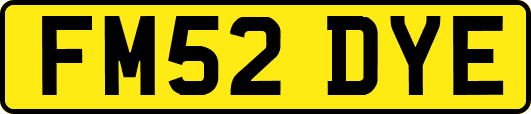 FM52DYE