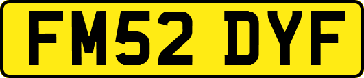 FM52DYF
