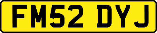 FM52DYJ