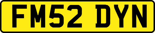 FM52DYN