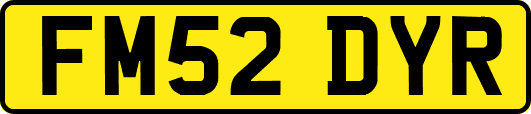 FM52DYR