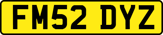 FM52DYZ