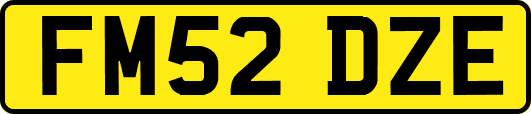 FM52DZE