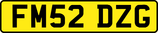 FM52DZG
