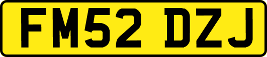 FM52DZJ