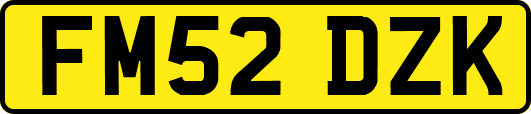 FM52DZK