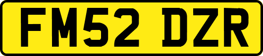 FM52DZR