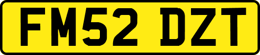FM52DZT