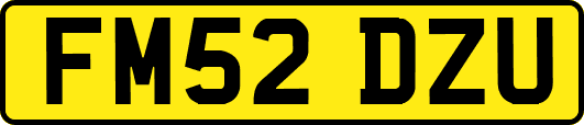 FM52DZU