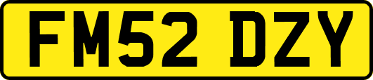 FM52DZY