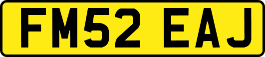 FM52EAJ