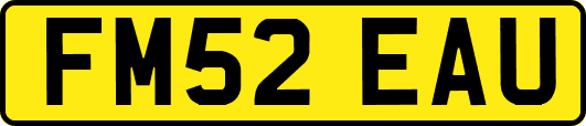 FM52EAU
