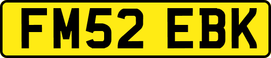 FM52EBK
