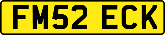 FM52ECK