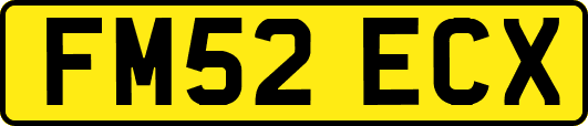 FM52ECX