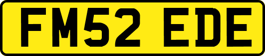FM52EDE