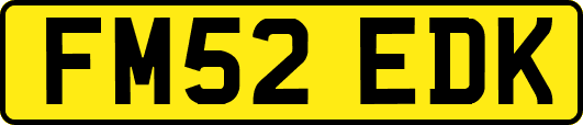 FM52EDK