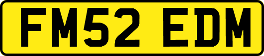 FM52EDM