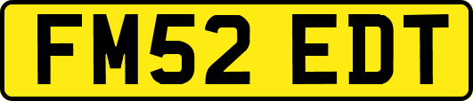 FM52EDT