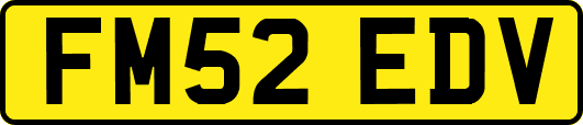 FM52EDV