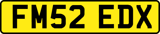 FM52EDX