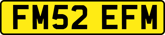 FM52EFM