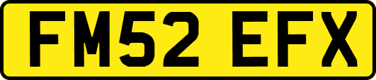FM52EFX