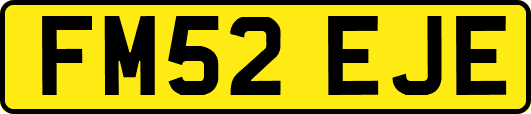 FM52EJE