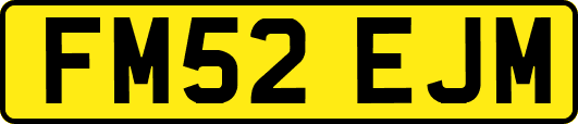FM52EJM