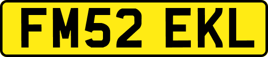 FM52EKL