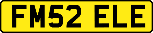 FM52ELE
