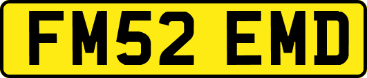 FM52EMD