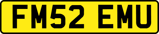 FM52EMU
