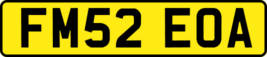 FM52EOA