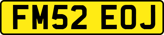 FM52EOJ