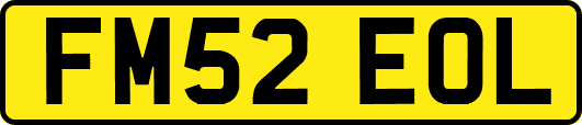 FM52EOL