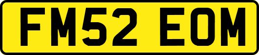 FM52EOM