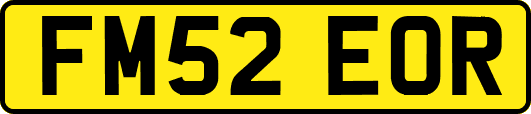 FM52EOR