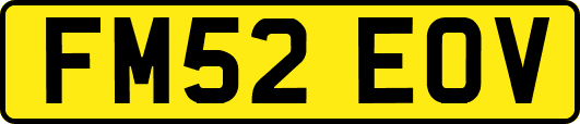 FM52EOV