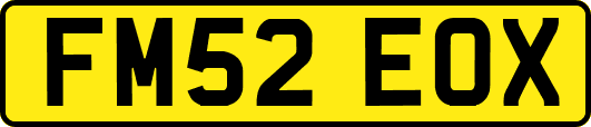 FM52EOX
