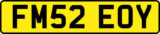 FM52EOY