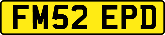 FM52EPD