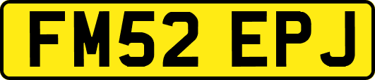 FM52EPJ