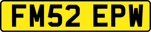 FM52EPW